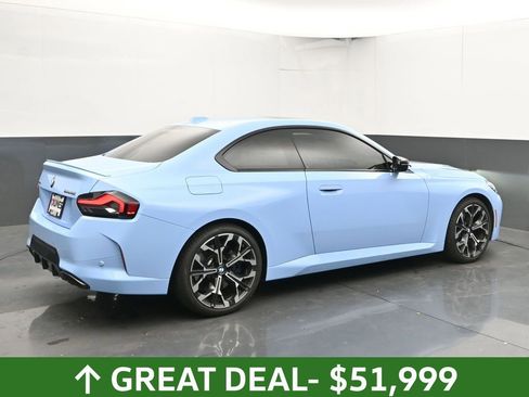 Used 2025 BMW M240i xDrive Coupe image 11