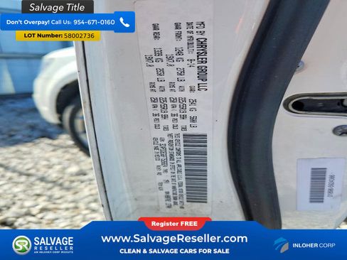 Used 2015 Dodge Journey R/T AWD/4WD image 17