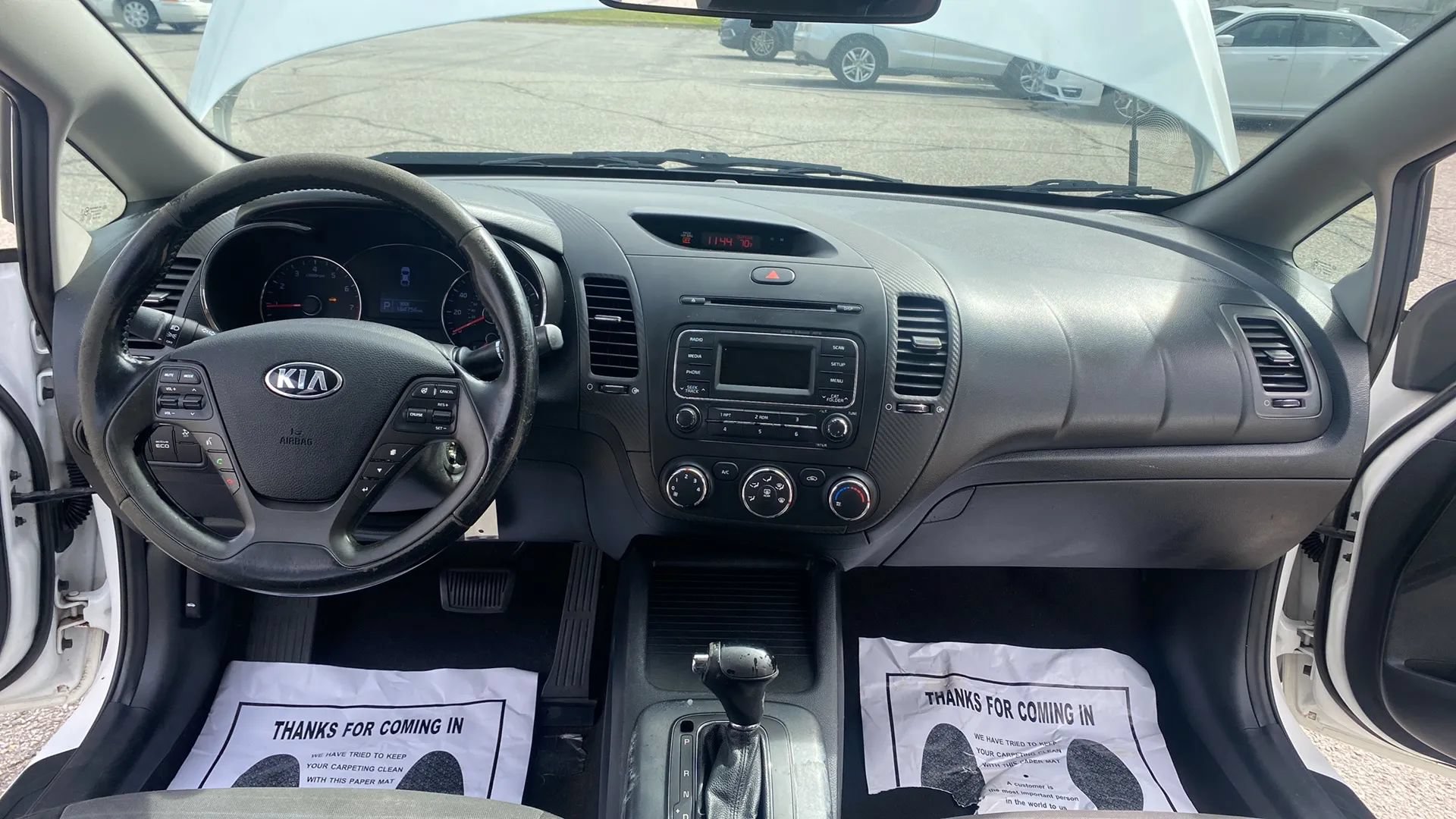 Used 2015 Kia Forte EX FWD image 11