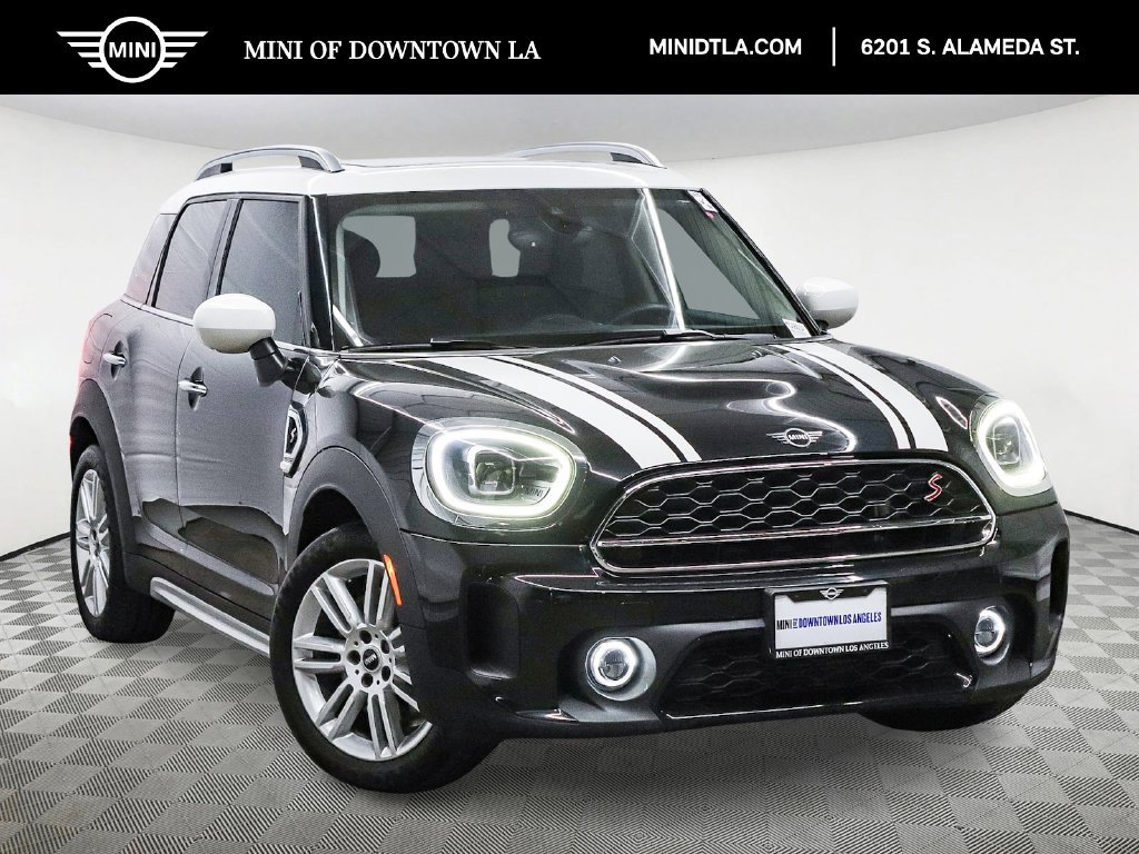 Used 2024 MINI Cooper Countryman S FWD image 1