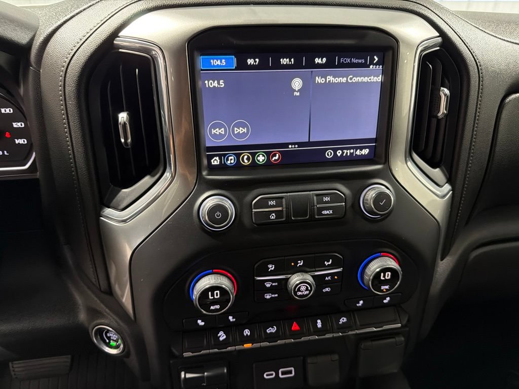 Certified 2020 Chevrolet Silverado 1500 RST w/ All-Star Edition AWD/4WD image 28