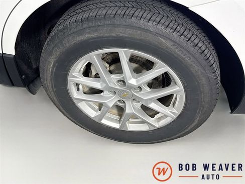 Used 2024 Chevrolet Equinox LT AWD/4WD image 37