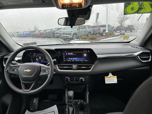 New 2026 Chevrolet TrailBlazer LS image 15
