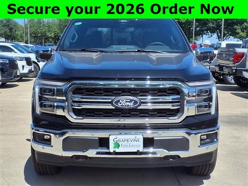 New 2025 Ford F150 Lariat w/ Equipment Group 501A Mid image 2