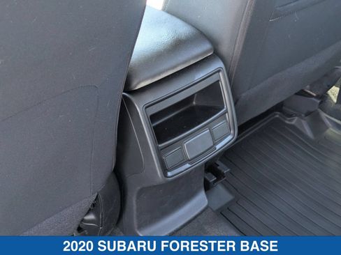 Used 2020 Subaru Forester w/ Alloy Wheel Package AWD/4WD image 30