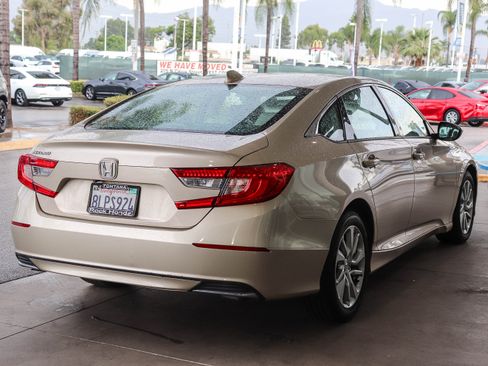 Used 2019 Honda Accord LX image 24