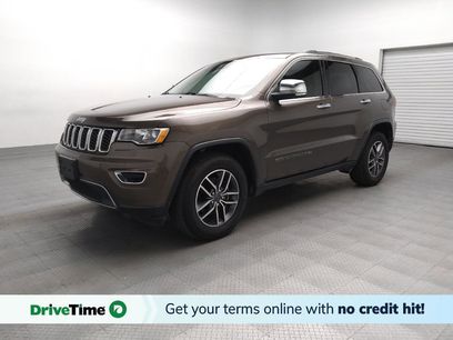 Used 2020 Jeep Grand Cherokee Limited