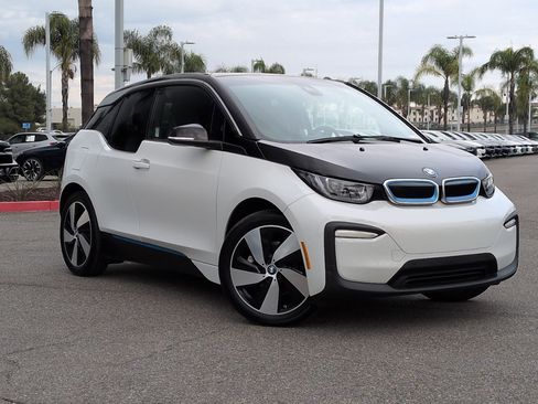 Used 2019 BMW i3 image 2