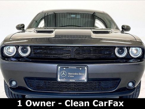 Used 2023 Dodge Challenger SXT w/ Blacktop Package image 3