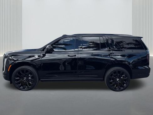 Used 2026 Cadillac Escalade Sport w/ LPO, ONYX Package image 8