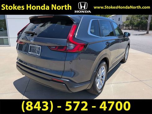 Certified 2024 Honda CR-V EX-L image 3
