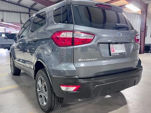 Used 2021 Ford EcoSport S AWD/4WD image 5