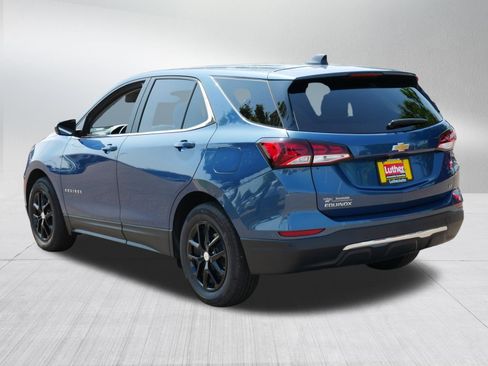 Used 2024 Chevrolet Equinox LT FWD image 5