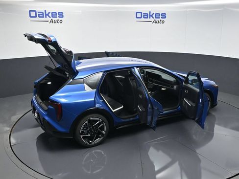 New 2026 Kia K4 EX FWD image 59