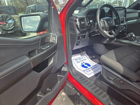 Used 2023 Ford F150 XLT w/ Equipment Group 302A High AWD/4WD image 6