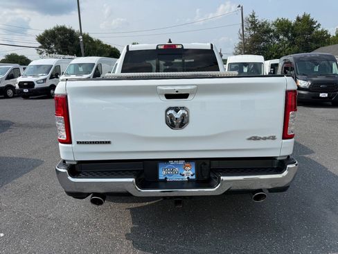 Used 2021 RAM 1500 Big Horn AWD/4WD image 39