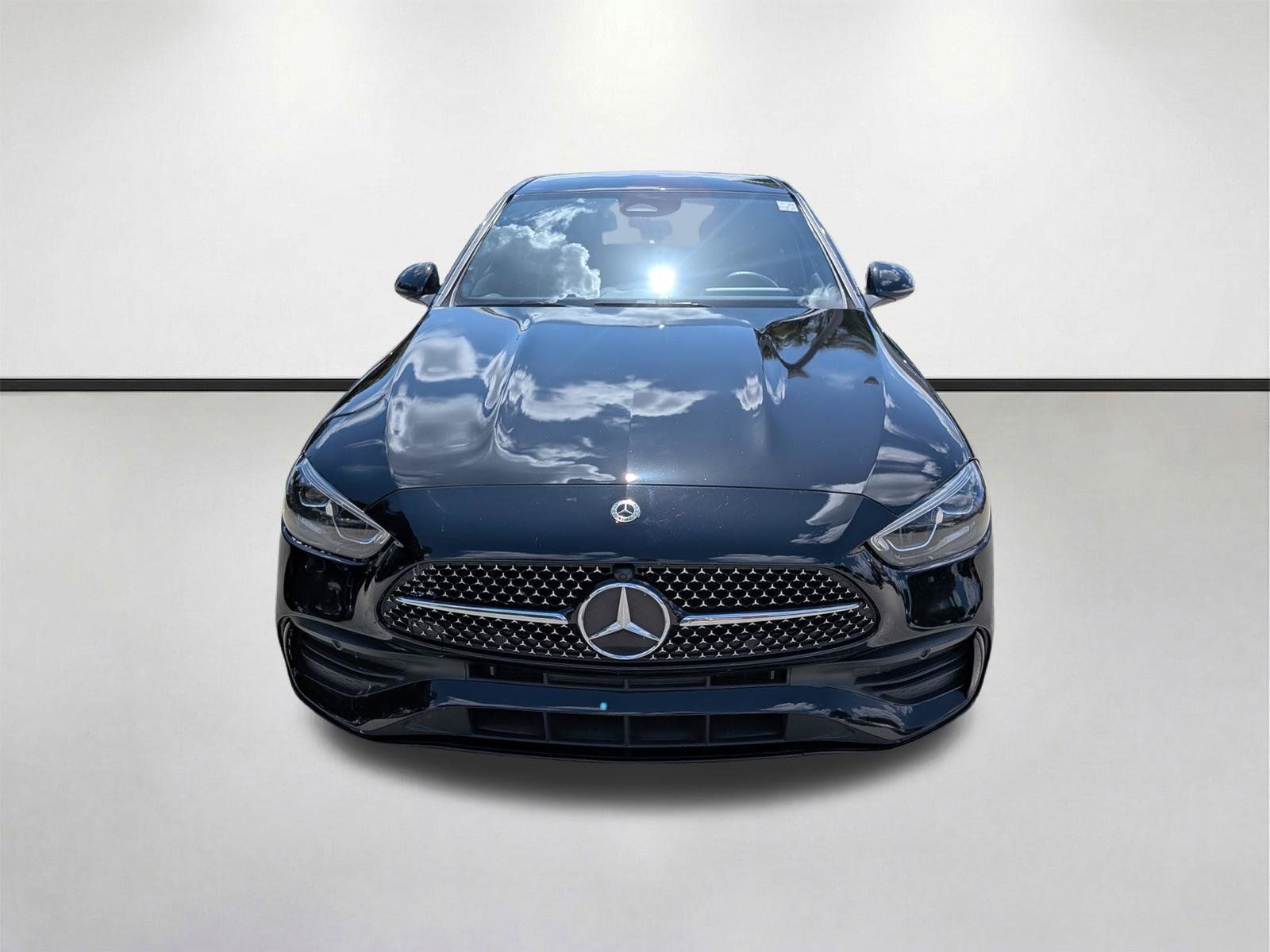 Used 2023 Mercedes-Benz C 300 4MATIC Sedan image 9
