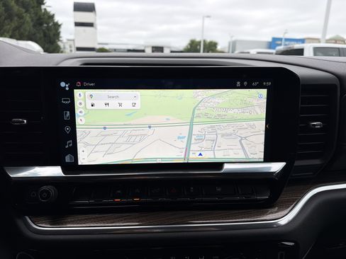 Used 2026 Chevrolet Silverado 1500 LT AWD/4WD image 24