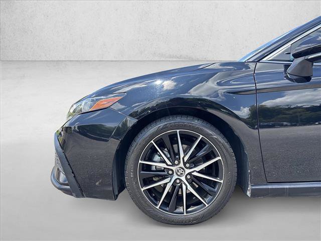 Certified 2022 Toyota Camry SE w/ Audio Upgrade Package FWD image 27