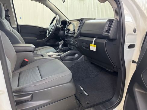 New 2026 Nissan Frontier S image 23