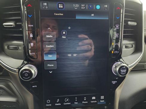 Used 2024 RAM 3500 Laramie w/ Safety Group image 60