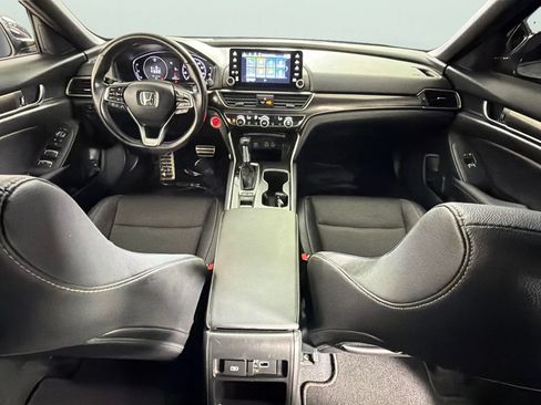 Used 2021 Honda Accord Sport image 30