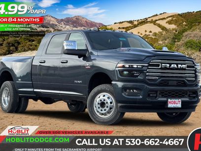New 2026 RAM 3500 Laramie w/ Sport Appearance Package
