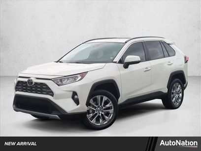 Used 2021 Toyota RAV4 Limited