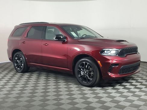 New 2025 Dodge Durango R/T image 2