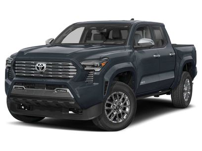 Used 2024 Toyota Tacoma Limited w/ Limited Package (LT)
