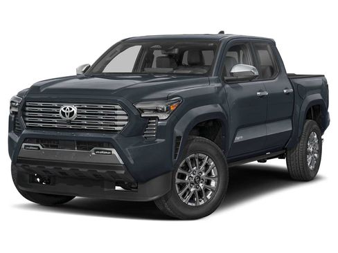 Used 2024 Toyota Tacoma Limited w/ Limited Package (LT) AWD/4WD image 1