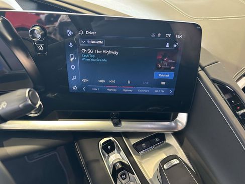 Used 2025 Chevrolet Corvette 3LT image 20