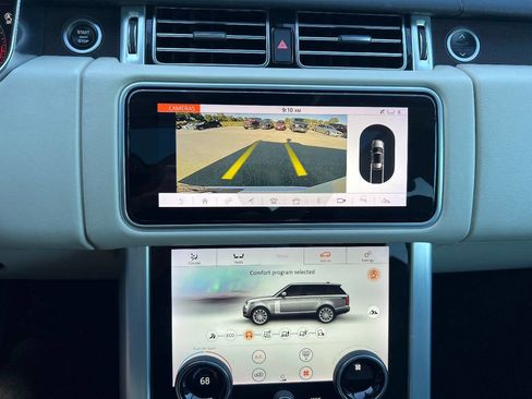 Used 2019 Land Rover Range Rover Supercharged image 12