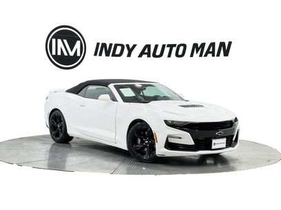 Used 2019 Chevrolet Camaro SS