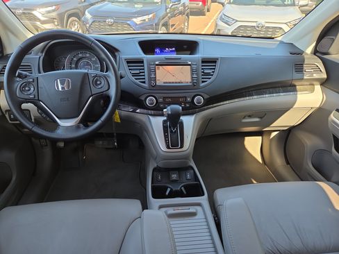 Used 2014 Honda CR-V EX-L image 19
