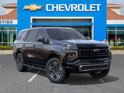 New 2026 Chevrolet Tahoe Z71 AWD/4WD image 7