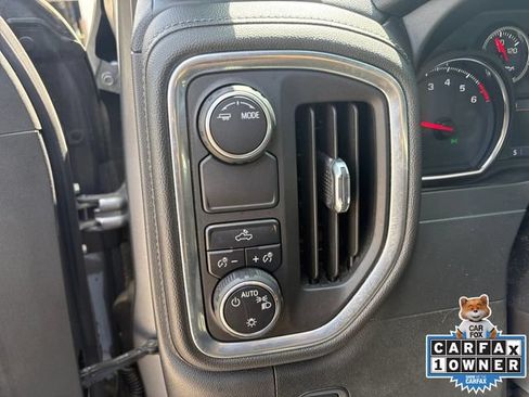 Used 2020 Chevrolet Silverado 1500 LT w/ Texas Edition RWD image 10