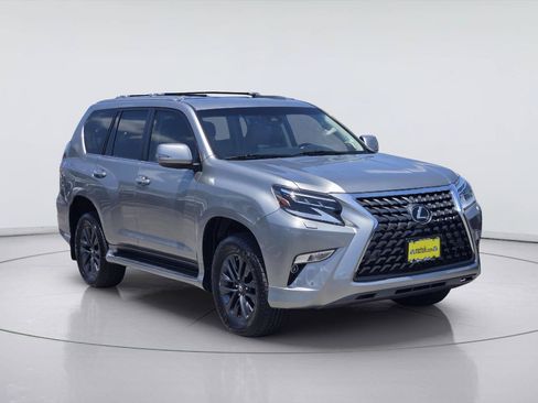 Used 2023 Lexus GX 460 Premium AWD/4WD image 2