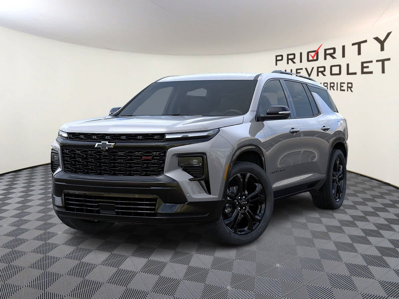New 2027 Chevrolet Traverse RS FWD image 6