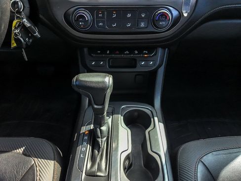 Used 2021 GMC Canyon AT4 w/ Trailering Package image 4