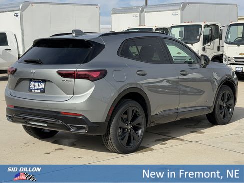 New 2026 Buick Envision Sport Touring AWD/4WD image 4
