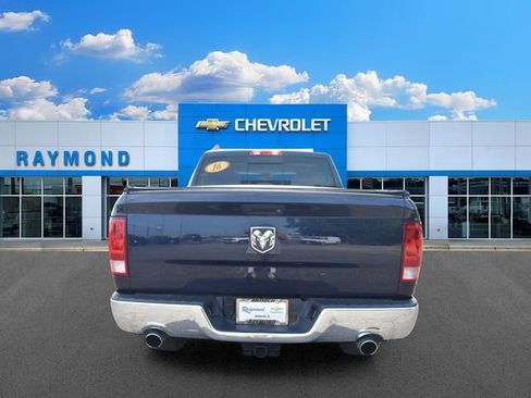 Used 2016 RAM 1500 Big Horn AWD/4WD image 4
