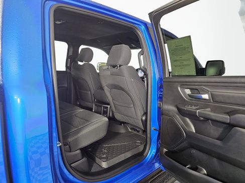 New 2026 RAM 1500 Warlock AWD/4WD image 36
