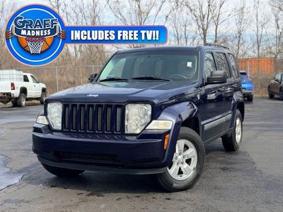 Used 2012 Jeep Liberty Sport w/ Popular Equipment Group