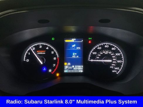 Certified 2023 Subaru Forester Sport image 15