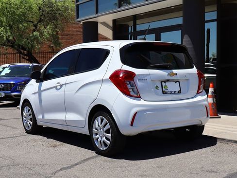 Used 2021 Chevrolet Spark LS FWD image 9