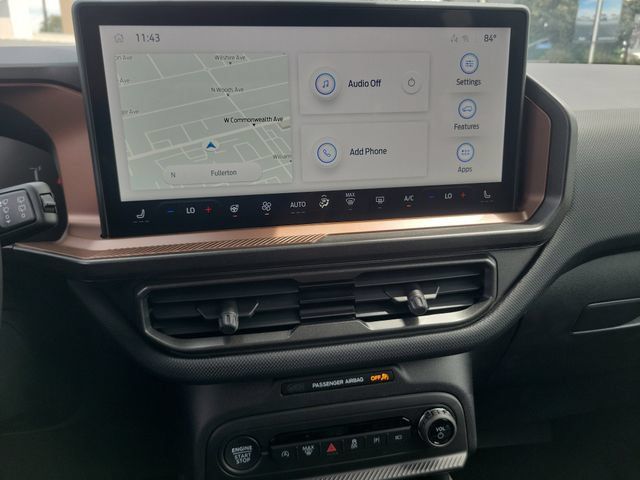New 2026 Ford Bronco Sport Outer Banks w/ Outer Banks Tech Package+ AWD/4WD image 23