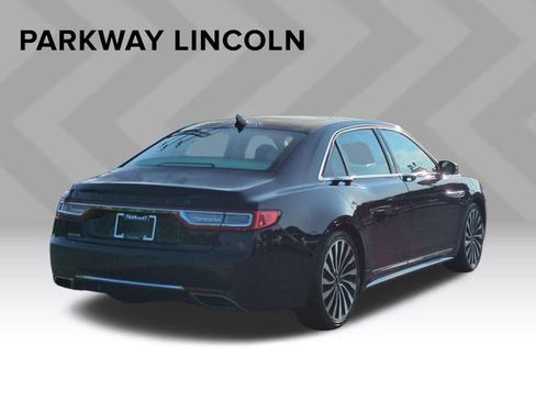 Used 2018 Lincoln Continental Black Label w/ Rear-seat Package FWD image 5