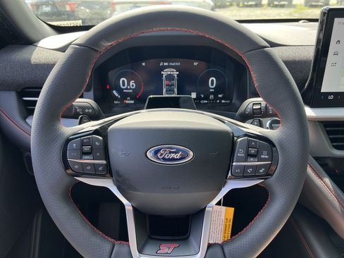New 2026 Ford Explorer ST w/ Sun And Sound Package AWD/4WD image 16