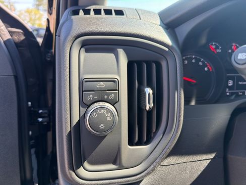 New 2026 Chevrolet Silverado 1500 Custom RWD image 37